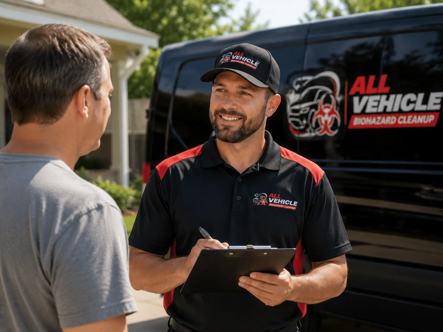 Vehicle Biohazard Cleanup Brethren, MI FAQs